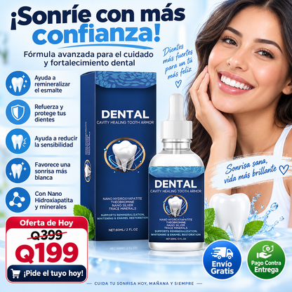 Dental Armor – Cuidado Dental Avanzado para una Sonrisa Saludable